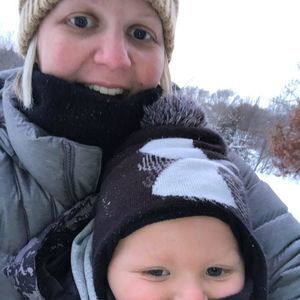 Meet your Posher, Stacy